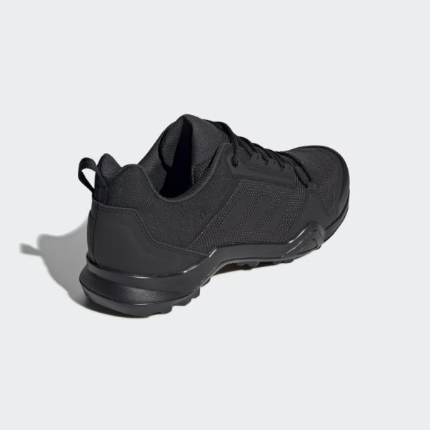 Adidas Terrex Ax3 Chaussures De Randonnée Noir