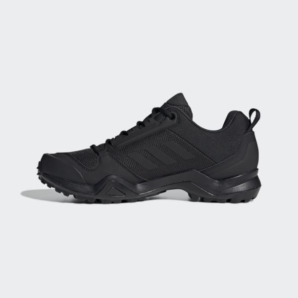 Adidas Terrex Ax3 Chaussures De Randonnée Noir