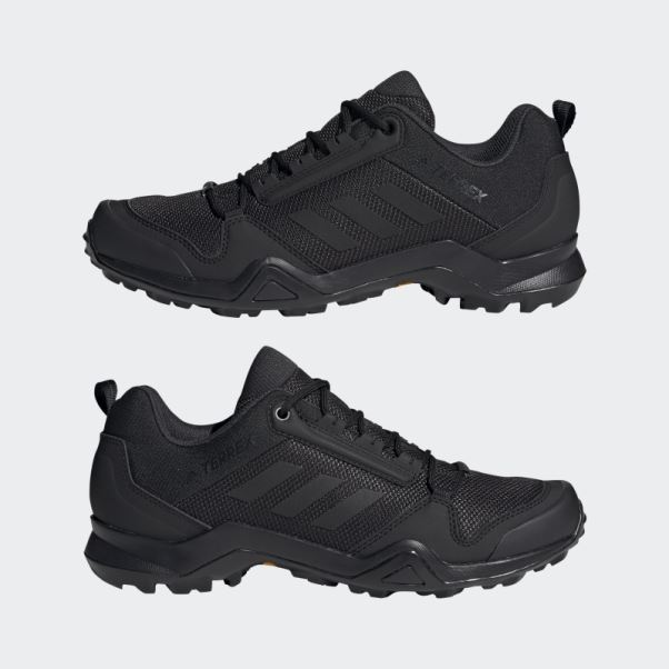 Adidas Terrex Ax3 Chaussures De Randonnée Noir