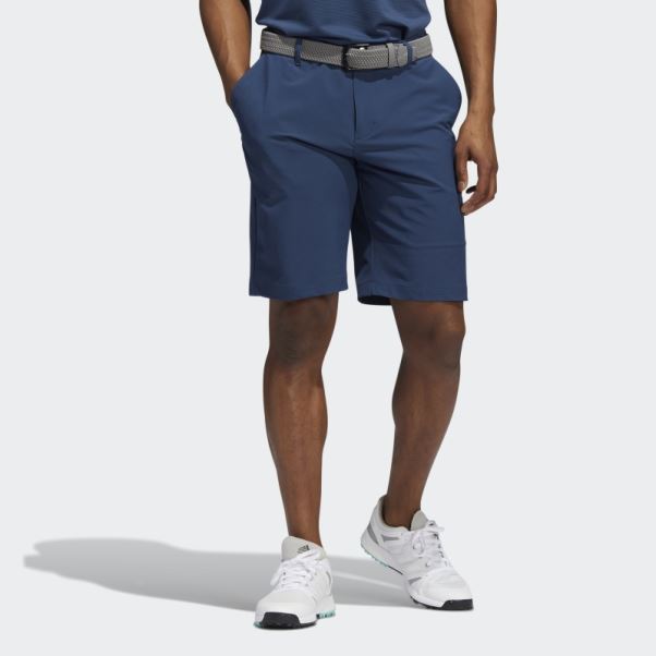 Short Adidas Ultimate365 10,5 Pouces Bleu Marine