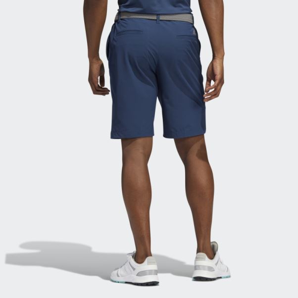 Adidas Short Bleu Marine Ultimate365 Core 10,5 Pouces
