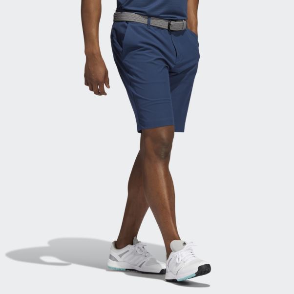 Adidas Short Bleu Marine Ultimate365 Core 10,5 Pouces