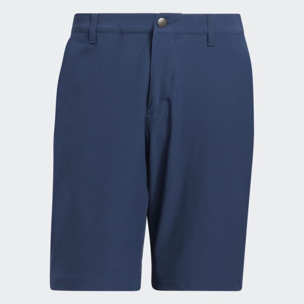Adidas Short Bleu Marine Ultimate365 Core 10,5 Pouces