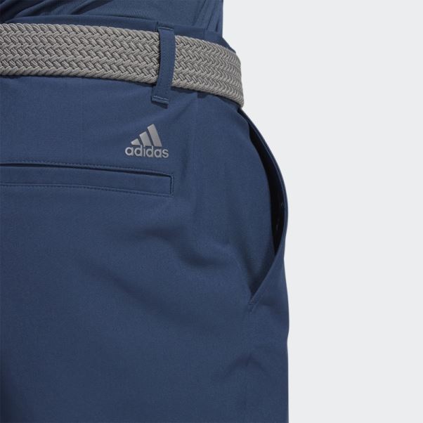 Adidas Short Bleu Marine Ultimate365 Core 10,5 Pouces