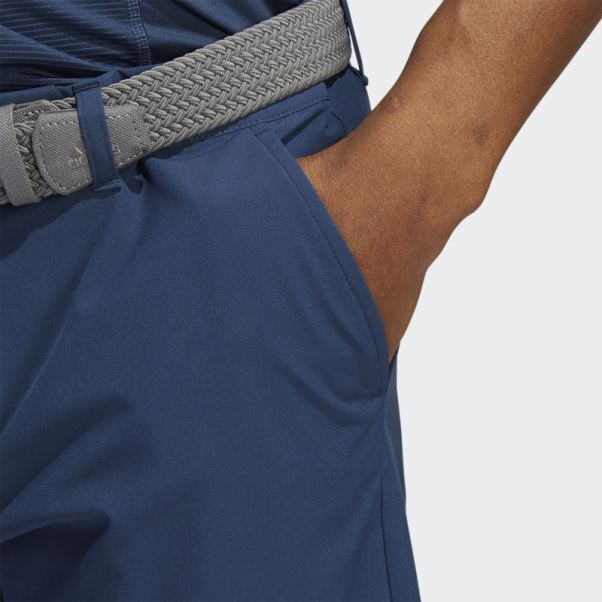 Adidas Short Bleu Marine Ultimate365 Core 10,5 Pouces