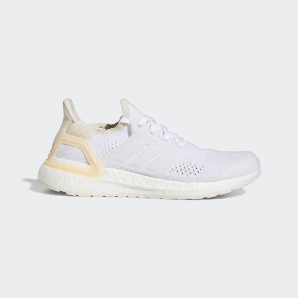 Adidas Ultraboost 19.5 Dna Running Sportswear Lifestyle Chaussures Orange