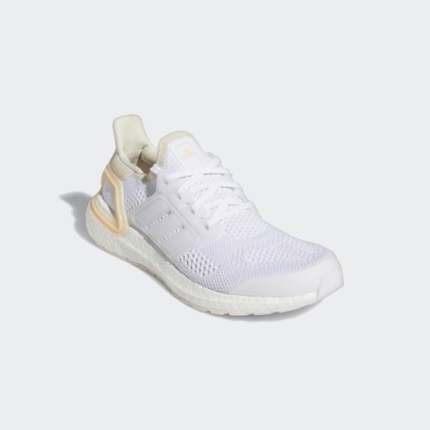 Adidas Ultraboost 19.5 Dna Running Sportswear Lifestyle Chaussures Orange