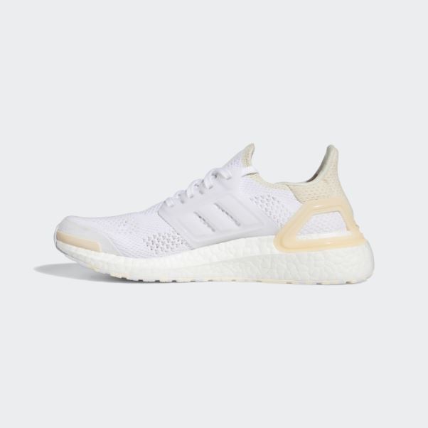Adidas Ultraboost 19.5 Dna Running Sportswear Lifestyle Chaussures Orange