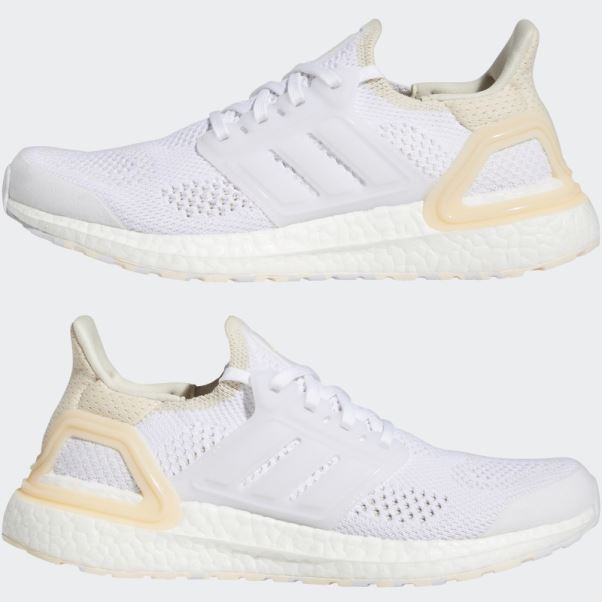 Adidas Ultraboost 19.5 Dna Running Sportswear Lifestyle Chaussures Orange
