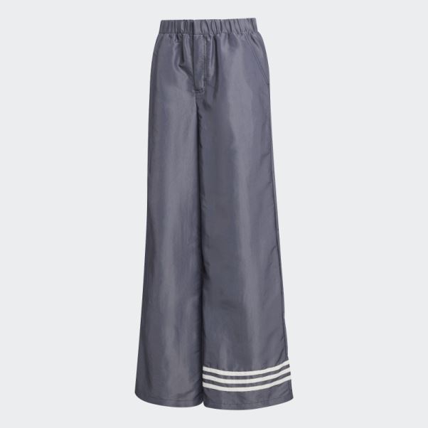 Pantalon De Survêtement Large Adidas Noir