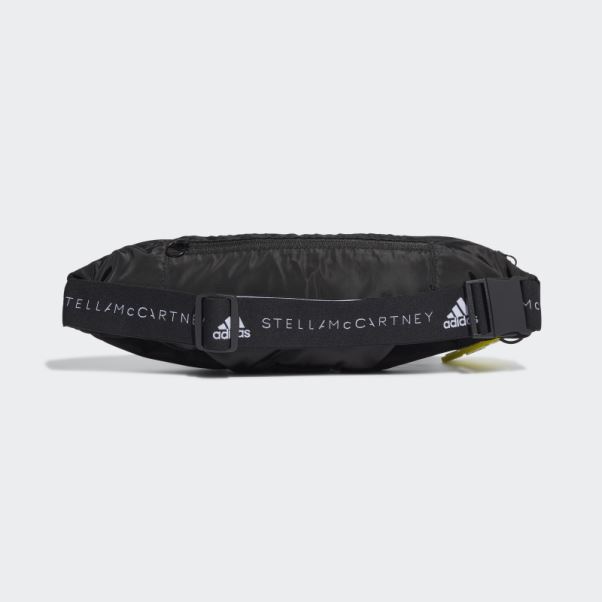 Adidas By Stella Mccartney Bum Sac Noir Chaud
