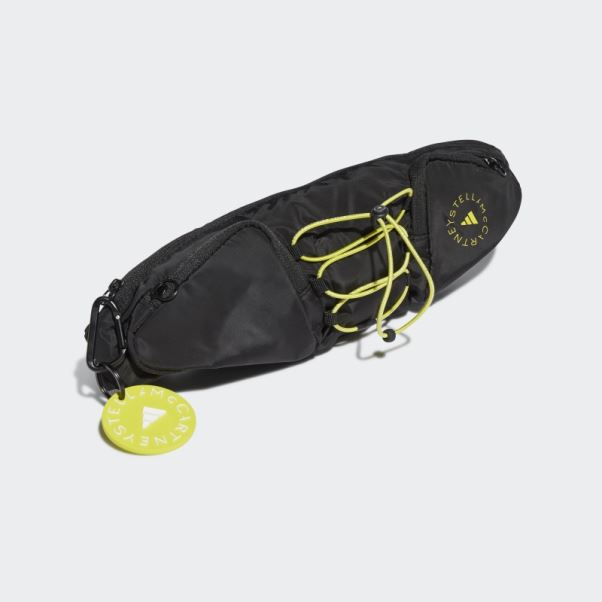 Adidas By Stella Mccartney Bum Sac Noir Chaud
