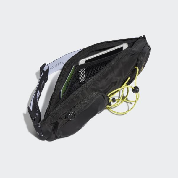 Adidas By Stella Mccartney Bum Sac Noir Chaud