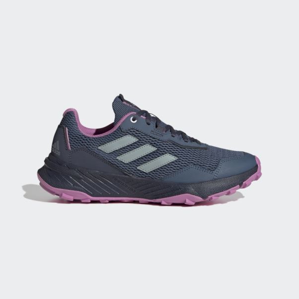 Chaussures De Course Sur Sentier Adidas Tracefinder Lilas