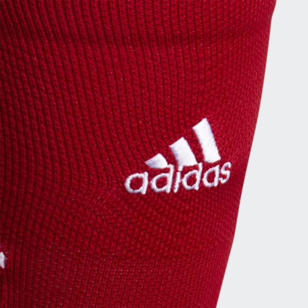 Chaussettes De Football Matelassées Adizero Rouge Adidas