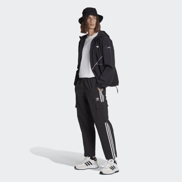 Coupe Vent Adidas Adicolor Season Archive Noir