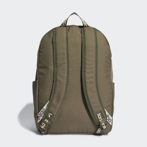Sac à Dos Adidas Adicolor Olive
