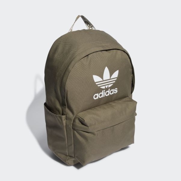 Sac à Dos Adidas Adicolor Olive