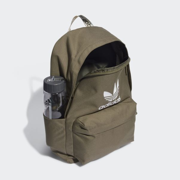 Sac à Dos Adidas Adicolor Olive