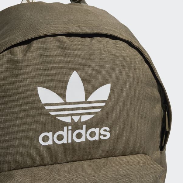 Sac à Dos Adidas Adicolor Olive