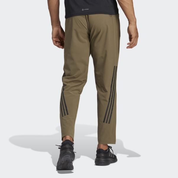 Conçu Pour L'entraînement Des Joggeurs Pro Series Hiit Organisé Par Cody Rigsby Adidas Olive