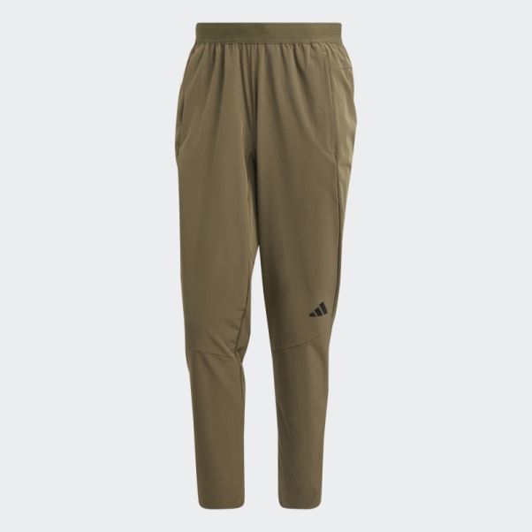 Conçu Pour L'entraînement Des Joggeurs Pro Series Hiit Organisé Par Cody Rigsby Adidas Olive