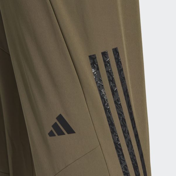 Conçu Pour L'entraînement Des Joggeurs Pro Series Hiit Organisé Par Cody Rigsby Adidas Olive