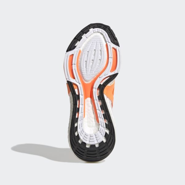 Adidas By Stella Mccartney Ultraboost 21 Chaussures De Course Orange