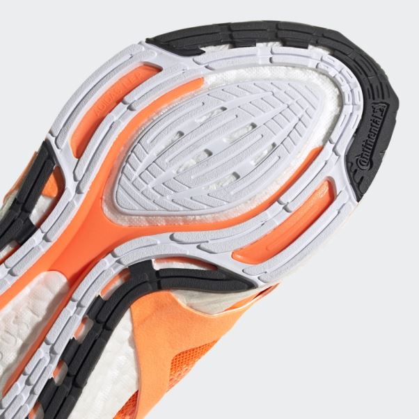 Adidas By Stella Mccartney Ultraboost 21 Chaussures De Course Orange