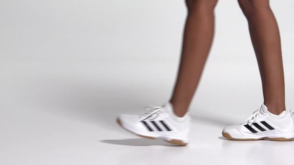 Adidas Ligra 7 Indoor Chaussures Blanc