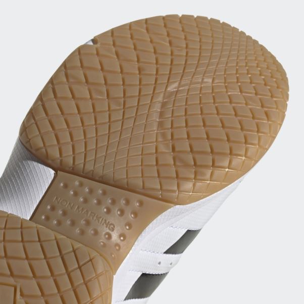 Adidas Ligra 7 Indoor Chaussures Blanc
