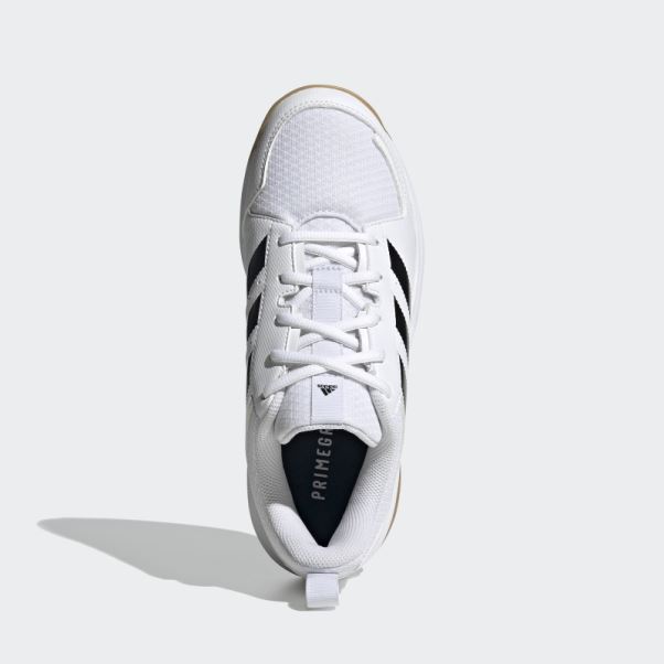 Adidas Ligra 7 Indoor Chaussures Blanc