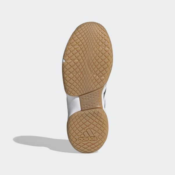 Adidas Ligra 7 Indoor Chaussures Blanc