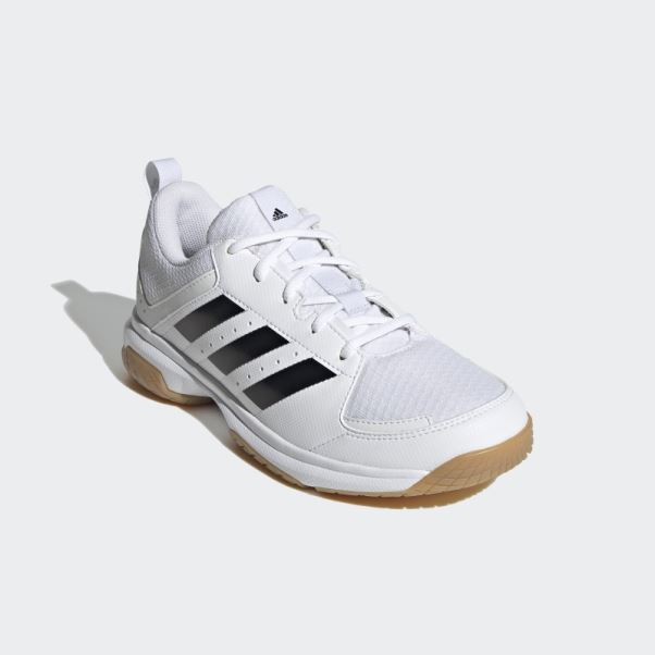 Adidas Ligra 7 Indoor Chaussures Blanc