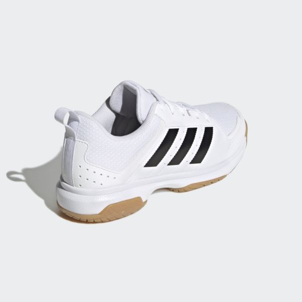 Adidas Ligra 7 Indoor Chaussures Blanc