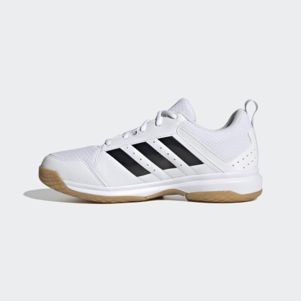 Adidas Ligra 7 Indoor Chaussures Blanc