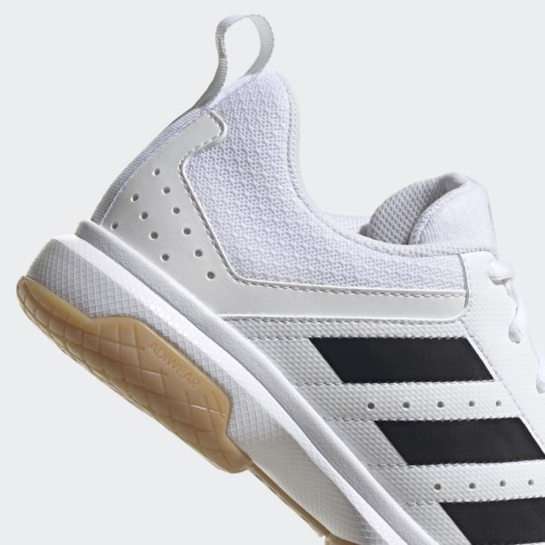 Adidas Ligra 7 Indoor Chaussures Blanc