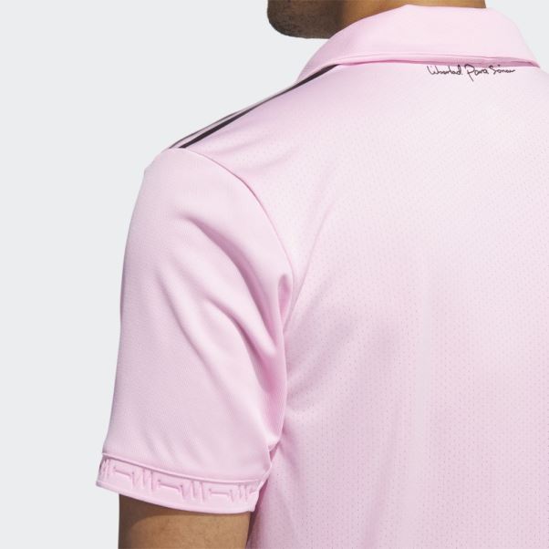 Maillot Domicile Inter Miami Cf 22/23 Authentique Rose Adidas