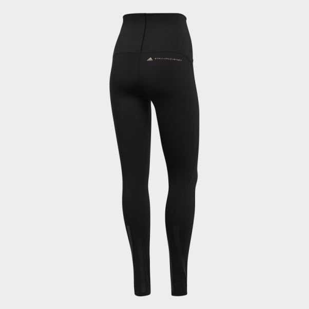 Collants Truepurpose Noir Adidas