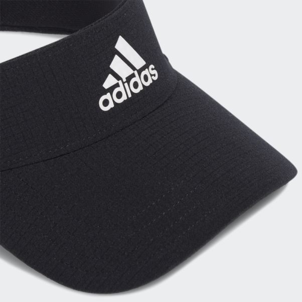 Visière Adidas Golf Tour Noir Chaud