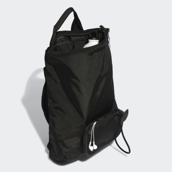 Sac à Dos Seau Adidas Always Original Noir