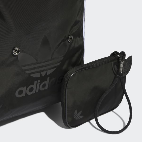 Sac à Dos Seau Adidas Always Original Noir