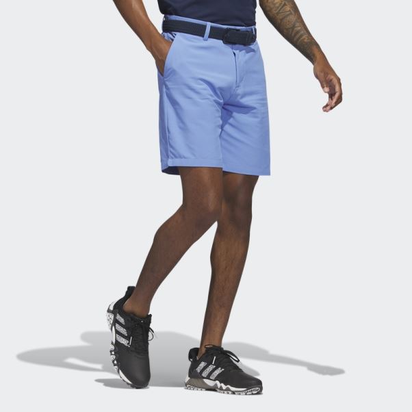 Short De Golf Bleu Adidas Ultimate365 8,5 Pouces