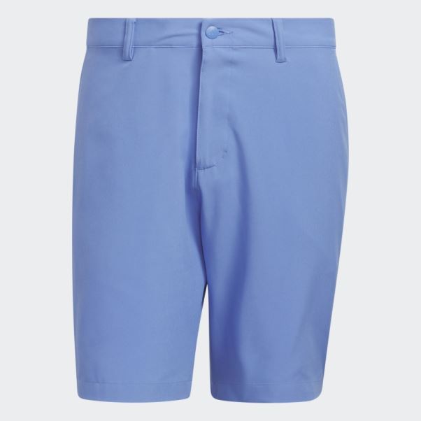 Short De Golf Bleu Adidas Ultimate365 8,5 Pouces