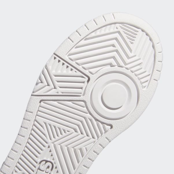 Baskets Montantes Adidas Blanc