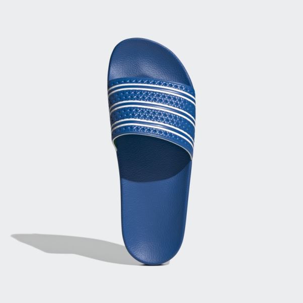 Adilette Slides Adidas Royal