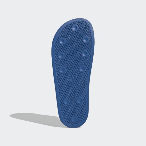Adilette Slides Adidas Royal
