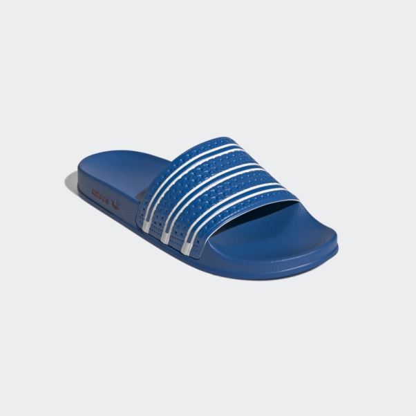 Adilette Slides Adidas Royal