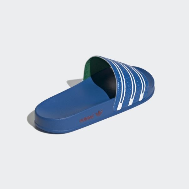 Adilette Slides Adidas Royal