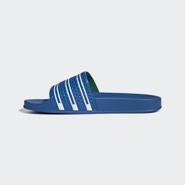 Adilette Slides Adidas Royal